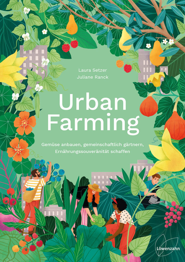 Urban Farming von JULIANE RANCK und LAURA SETZER